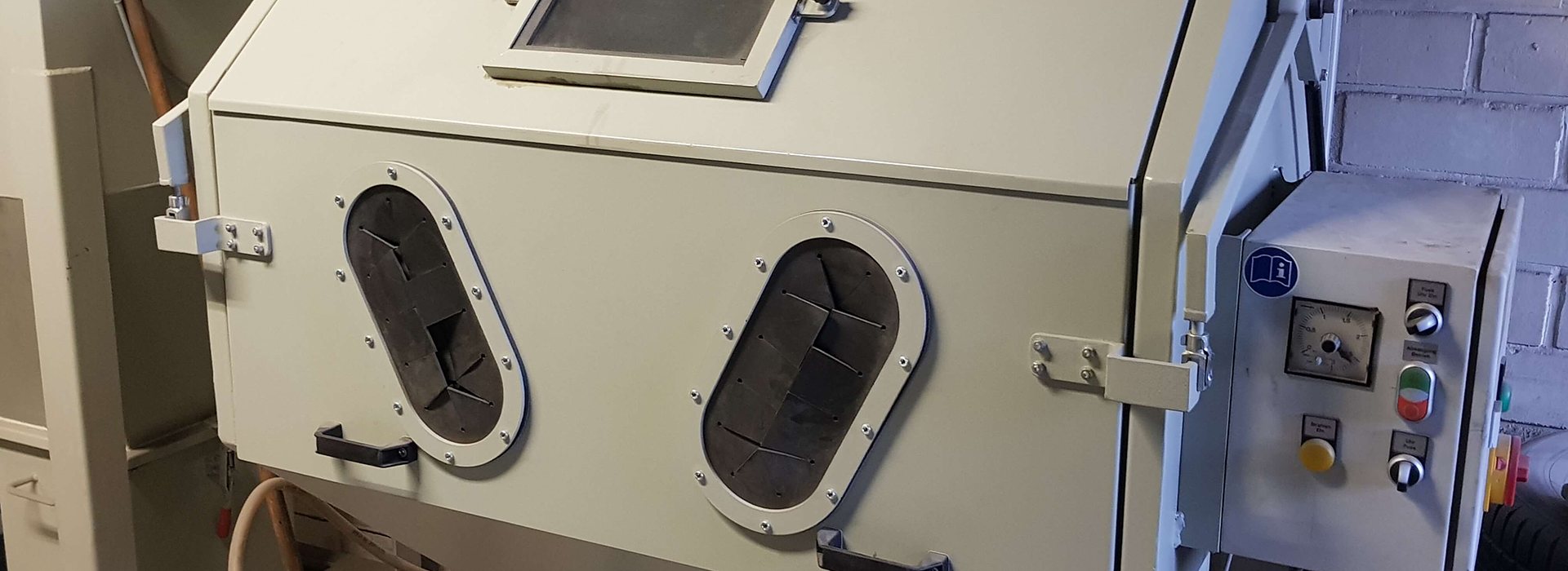 fritz_metall_Injektorstrahlkabine